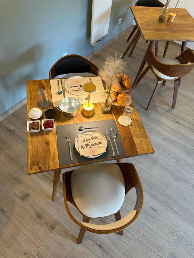 B&B Alferweiher Ехтернах Екстериор снимка