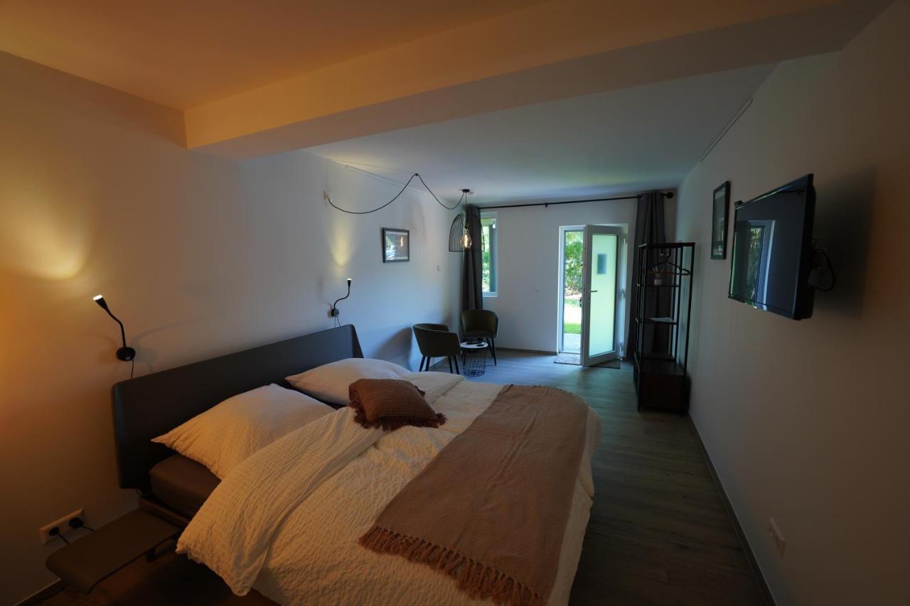 B&B Alferweiher Ехтернах Екстериор снимка